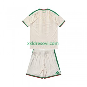 Alžir Domaći Dječji Nogometni Dres 2026